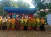Batu Pertama Pembangunan PAA Muhammadiyah, Pengurus Dikukuhkan