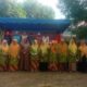 PENGURUS PAA Muhammadiyah saat dikukuhkan Ketua PDM, dr. H. Syahyuril. Waspada/Khairul Boangmanalu