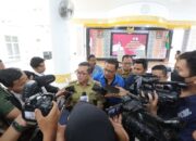Meski Pemko Rasionalisasi Anggaran, Pembangunan Masjid Tetap Jalan