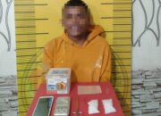 Pengedar Sabu Diringkus Di Pertambakan Gp. Sukarejo