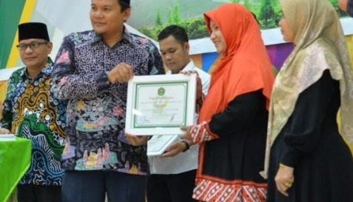 Nova Zahara, Dorong IAIN Langsa Sandang Status UIN