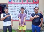 Unit Reskrim NA IX-X Ringkus Tersangka Perampasan HP