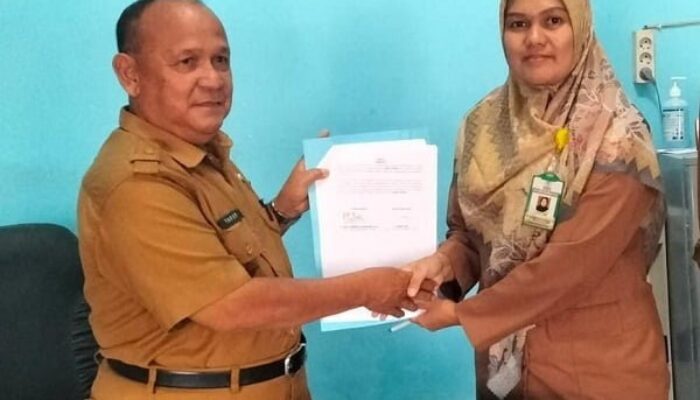 Di Aceh Singkil, Melahirkan Di RSUD Dapat Akta Dan KK