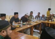 Pj Gubernur Silaturrahmi Dengan HUDA Aceh