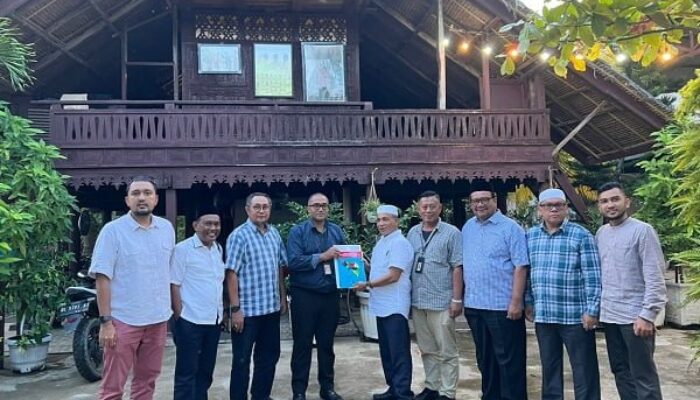 Perubahan UUPA Harus Berpijak Ke MoU RI – GAM