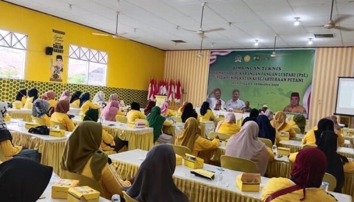 Ditjen Holtikultura Kembali Gelar Bimtek