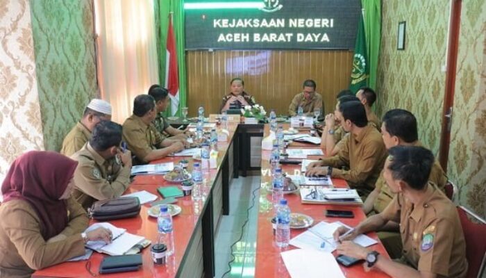 Balai Rehabilitasi Napza Abdya Siap Difungsikan