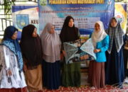 Dosen Dan Mahasiswa Unsam Laksanakan Pelatihan Pembuatan Sange Hias