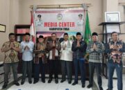 Bupati Toba Terima Audensi PBMT