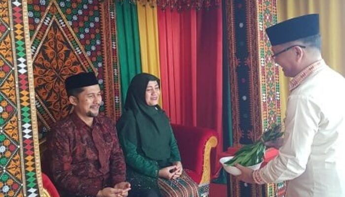 Pj Bupati Ajak Warga Bersama Bangun Aceh Tenggara