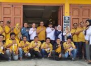 KPU Sidempuan Verifikasi Keabsahan Pengurus Parpol Calon Peserta Pemilu 2024