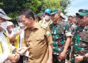 Menteri PUPR Cek Kondisi Terkini Pasca Banjir Aceh Utara