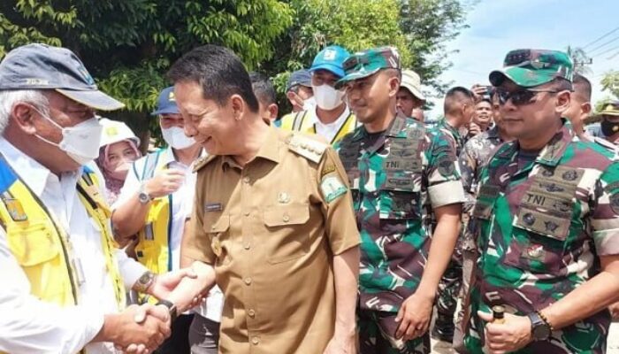 Menteri PUPR Cek Kondisi Terkini Pasca Banjir Aceh Utara