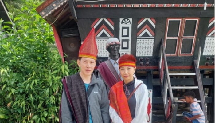 PT Suri Tani Pemuka Komit Dukung Promosi Wisata Danau Toba