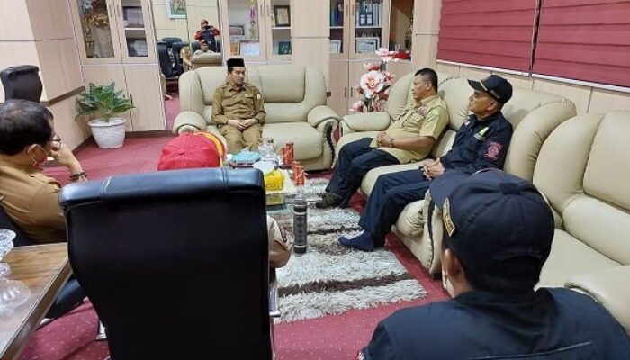 Dinas Sosial Aceh Besar Minta Dukungan Provinsi Gelar Kegiatan Memperingati Hari Pahlawan