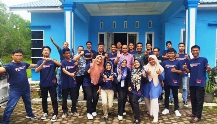 SJ PWI Asahan 2022 Berakhir, Alumni Siap Jadi Penulis Profesional 