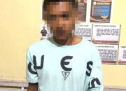 Bawa Sabu 4,87 Gram Pemuda Bener Meriah Diamankan Polisi