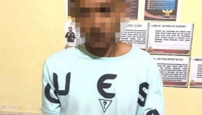 Bawa Sabu 4,87 Gram Pemuda Bener Meriah Diamankan Polisi