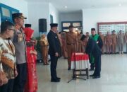 Bupati Lantik Alamulhaq Daulay Pj Sekda Madina