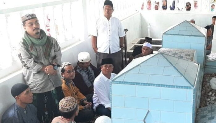 Ketua IPK Sidempuan Sambut 1.500 Jamaah Pengajian Dari Madina
