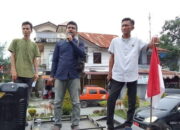 Puluhan Pemuda Demo Dewan Pertanyakan Kejanggalan Perekrutan Calon Panwaslihcam