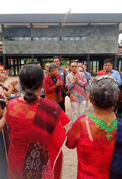 Dana Besar Danau Toba Semua Harus Ambil Bagian