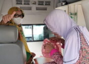 Saidah Sulaiman Lepas Pasung Dua ODGJ Di Bate