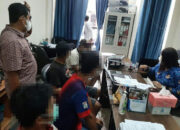 Empat Pengunjung Warnet Di P.Siantar Positif SS Saat GKN