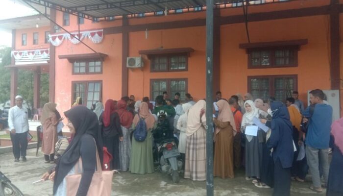 Rp1,3 Miliar Beasiswa Pemko Untuk 754 Mahasiswa