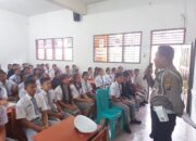 Polres Humbahas Sosialisasi Tertib Berlalulintas