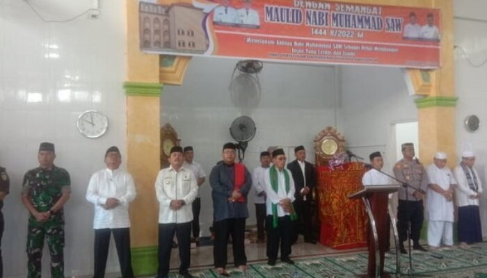 Teladani Akhlak Nabi Muhammad