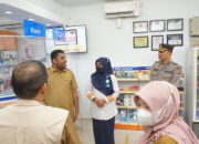 Polres Langsa Dan Dinkes Cek Obat Sirop Di RS Dan Apotek