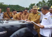 Pj Bupati Abdya Temukan Dua BPKB Mobil Dinas Hilang