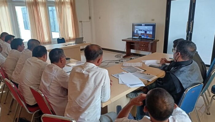 Sidang Kasus Kapal Singkil 3, Hadirkan 4 Saksi Pegawai Dishub