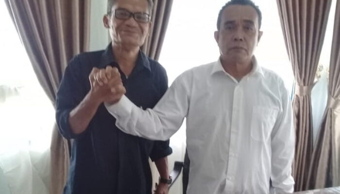 Karier Tertinggi Pemkab Madina