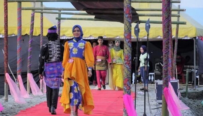 Fashion Week Batubara, Kenalkan Prestasi Ke Kancah Internasional