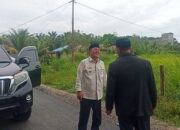 Kepala Mukim Penanggalan Ajak Wali Kota Tinjau Pusat Lokasi MTQ 2023