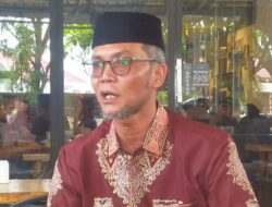 Anggota Komisi IV DPR-RI, TA Khalid: Segera Lapor Jika Ada Aktivitas Illegal Logging
