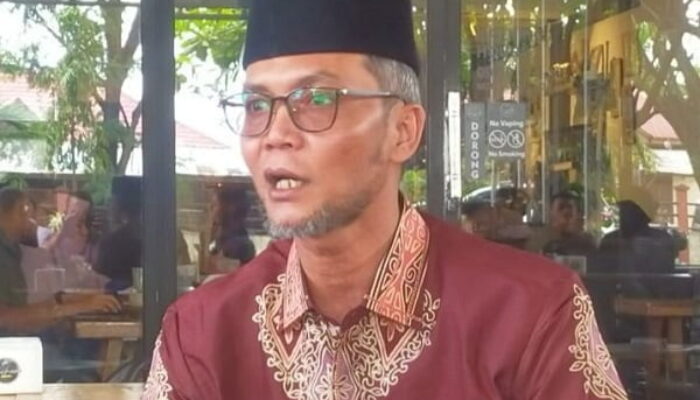 Anggota Komisi IV DPR-RI, TA Khalid: Segera Lapor Jika Ada Aktivitas Illegal Logging