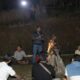 Ketua KSBN Aceh, Sulaiman SE saat membuka Rapat Kerja Daerah (Rakerda) pertama di Saree, Kecamatan Lembah Seulawah, Aceh Besar, Senin (24/10) malam. (Waspada.id/Ist)