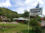 SDN 099 ‘Kupak-kapik’ Dibangun Dan Direhab