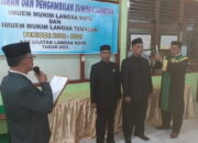 Imuem Mukmin Harus Rajin Safari Shalat Berjamaah