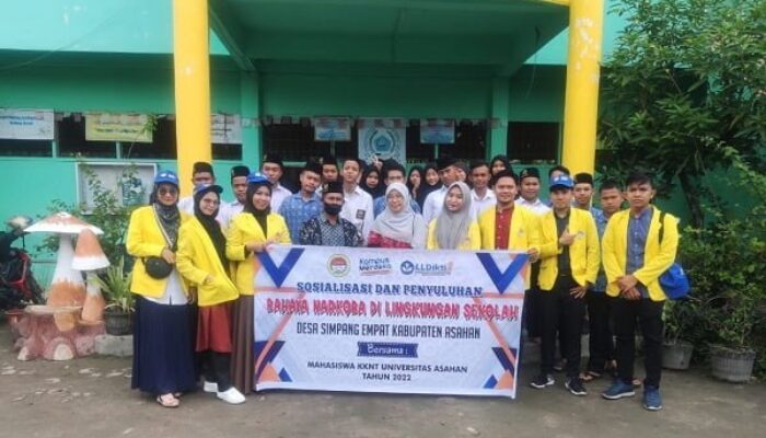 Jauhi Narkoba Sejak Usia Dini