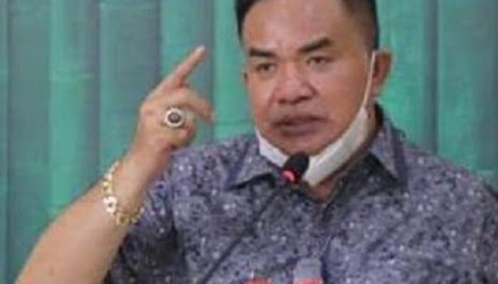 Anggota DPR RI HM Salim Fakhry Apresiasi Pj Bupati Agara