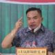 Anggota DPR RI HM Salim Fakhry Apresiasi Pj Bupati Agara