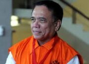 Irwandi Yusuf Bebas Dari Penjara Sukamiskin