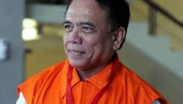 Irwandi Yusuf Bebas Dari Penjara Sukamiskin