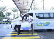 Tingkatkan Produktivitas UMKM, Bupati Zahir Terima Mobil Dari PT Pelindo