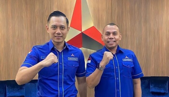 Muslim : Elektabilitas Demokrat Terus Melesat Dan Optimis Memenangkan Pemilu 2024