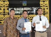 Merasa Dirugikan, Anda Yasser Somasi Kadis Lingkungan Hidup